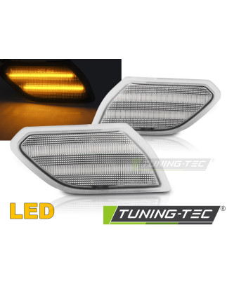 Fanali Posteriori LED Cromato per Chrysler Jeep Wrangler Jl Dal 2018 (Cod. TT-KBCH03)