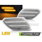 Fanali Posteriori LED Cromato per Chrysler Jeep Wrangler Jl Dal 2018 (Cod. TT-KBCH03)