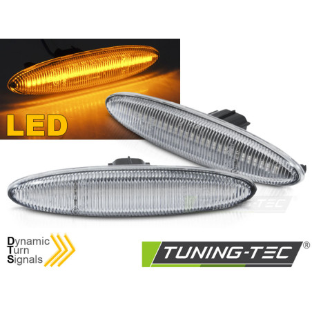 Indicatori Laterali LED per Lexus Is Ii 2006-2010 (Cod. TT-KBLE01)