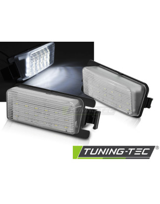 Luce Targa LED per Nissan Gt-r /350z 03-09/370Z 09-20 2008-2018 (Cod. TT-PRNI02)