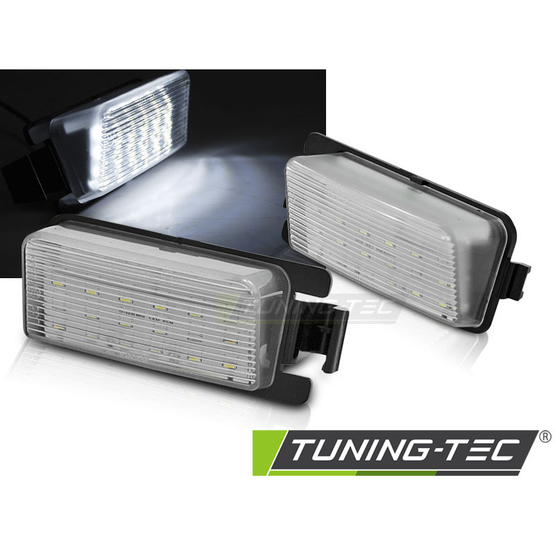 Luce Targa LED per Nissan Gt-r /350z 03-09/370Z 09-20 2008-2018 (Cod. TT-PRNI02)