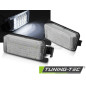 Luce Targa LED per Nissan Gt-r /350z 03-09/370Z 09-20 2008-2018 (Cod. TT-PRNI02)