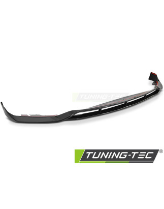 Spoiler Anteriore Nero Lucido Nero per BMW G30 G31 Lci 2020-2023 (Cod. TT-SPBM45)