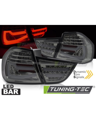 Fanali Posteriori LED per BMW Serie 3 E90 2009-2011 (Cod. TT-LDBMK4)