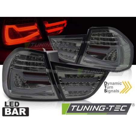 Fanali Posteriori LED per BMW Serie 3 E90 2009-2011 (Cod. TT-LDBMK4)