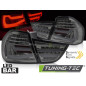 Fanali Posteriori LED per BMW Serie 3 E90 2009-2011 (Cod. TT-LDBMK4)