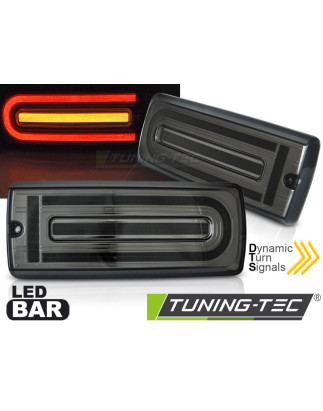 Fanali Posteriori LED per Mercedes-Benz W463 G-class 1990-2018 (Cod. TT-LDMEF0)