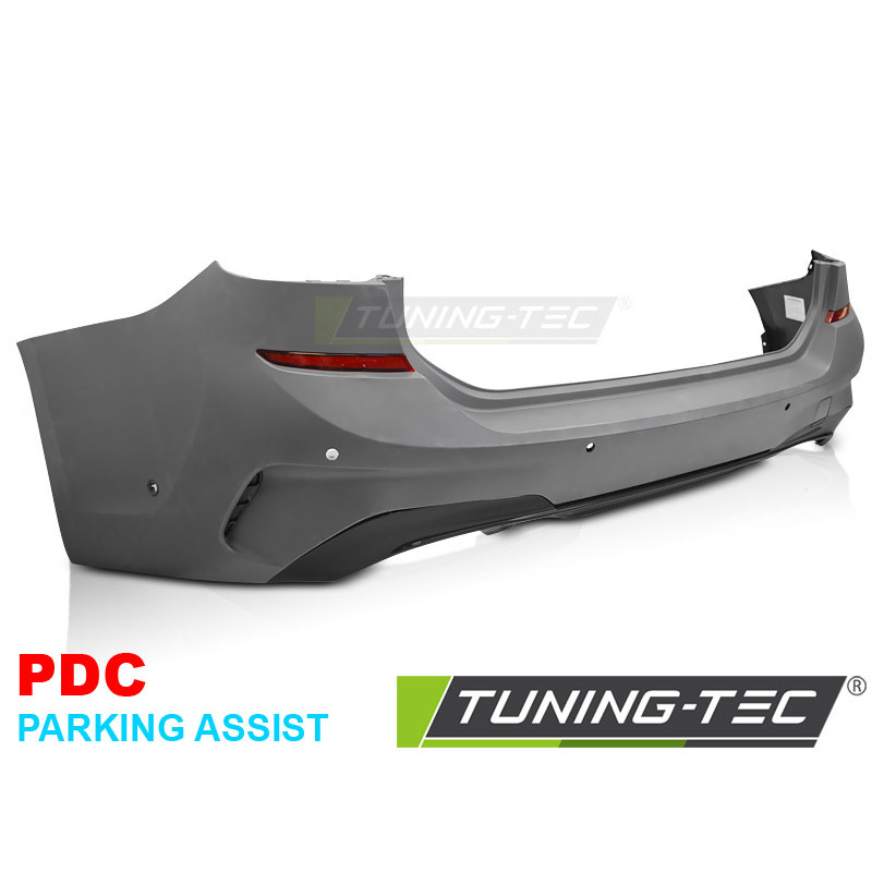 Paraurti Posteriore per BMW G21 2019-2022 (Cod. TT-ZTBM95)