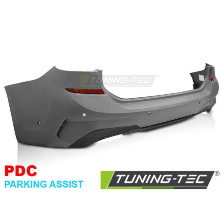 Paraurti Posteriore per BMW G21 2019-2022 (Cod. TT-ZTBM95)