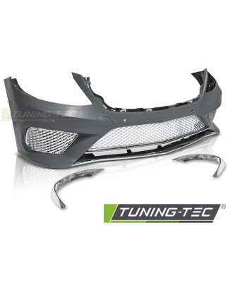 Paraurti Anteriore Cromato per Mercedes-Benz S-klasa W222 2013-2017 (Cod. TT-ZPME45)