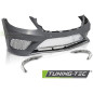 Paraurti Anteriore Cromato per Mercedes-Benz S-klasa W222 2013-2017 (Cod. TT-ZPME45)