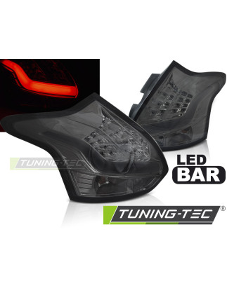 Fanali Posteriori LED per Ford Focus 3 2011-10/2014 (Cod. TT-LDFO84)