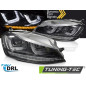 Fari Anteriori Nero per Volkswagen Golf 7 2013-2017 (Cod. TT-LPVWV7)