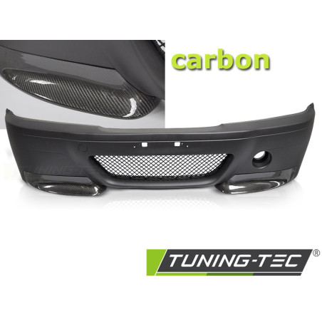 Paraurti Anteriore per BMW E46 4D/5D 1998-2005 (Cod. TT-ZPBM97)