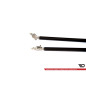 UNIVERSAL ADJUSTABLE ROD STRUT / TIE BARS SUPPORT (Cod. M-UN-TB-2)