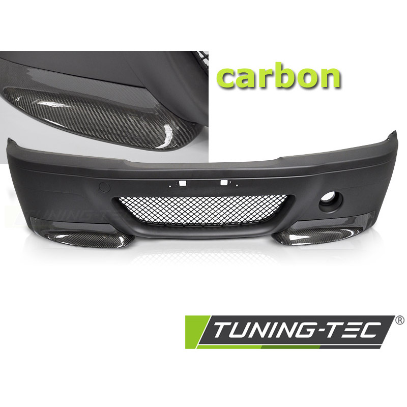 Paraurti Anteriore per BMW M3 E46 1999-2007 (Cod. TT-ZPBMC2)