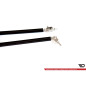 UNIVERSAL ADJUSTABLE ROD STRUT / TIE BARS SUPPORT (Cod. M-UN-TB-2)