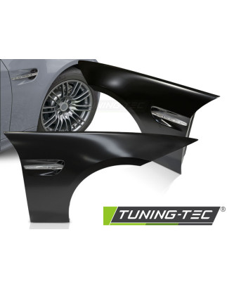 Set parafanghi LED per BMW Serie 3 E90 E91 2005-2011 (Cod. TT-BPBM01)
