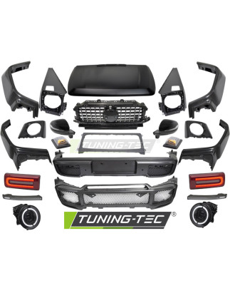 Fanali Posteriori per Mercedes-Benz G-klasa W463 1990-2018 (Cod. TT-BKME04)