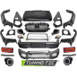 Fanali Posteriori per Mercedes-Benz G-klasa W463 1990-2018 (Cod. TT-BKME04)
