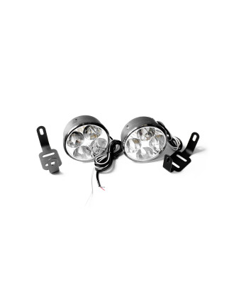 Universal Daytime Running Lights DRL (70mm) (Cod. M-FOG-LI-1)