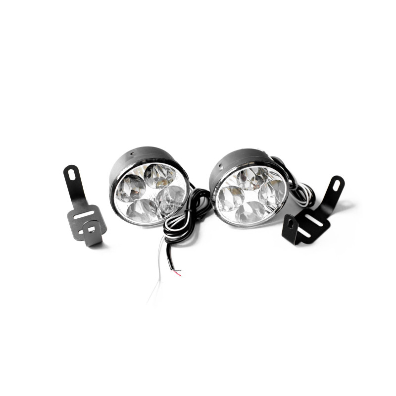 Universal Daytime Running Lights DRL (70mm) (Cod. M-FOG-LI-1)