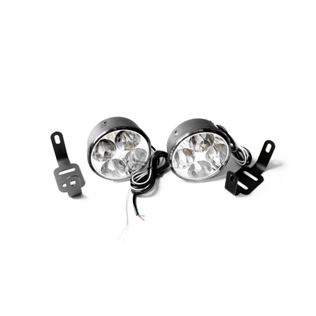 Universal Daytime Running Lights DRL (70mm) (Cod. M-FOG-LI-1)