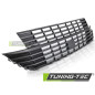 Griglia Frontale Nero per Volkswagen Transporter T6.1 2020-2024 (Cod. TT-GRVW30)