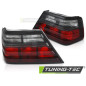 Fanali Posteriori Rosso Fumé per Mercedes-Benz W124 E-class 1985-1995 (Cod. TT-LTME12)