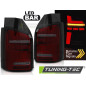 Fanali Posteriori LED Rosso Fumé per Volkswagen T6.1 OEM Bulb Dal 2020 (Cod. TT-LDVWP7)
