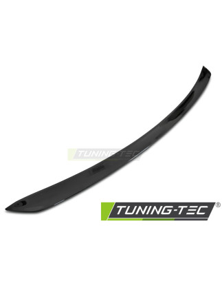 Spoiler Baule Nero Lucido Nero per Mercedes-Benz Classe e W213 2016-2019 (Cod. TT-SPME04)