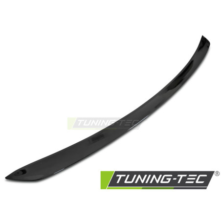 Spoiler Baule Nero Lucido Nero per Mercedes-Benz Classe e W213 2016-2019 (Cod. TT-SPME04)