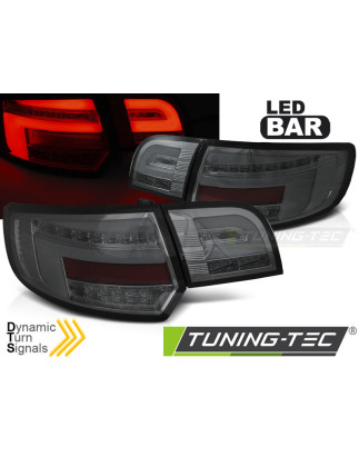 Fanali Posteriori LED per Audi A3 8P 5D 2008-2012 (Cod. TT-LDAUI5)