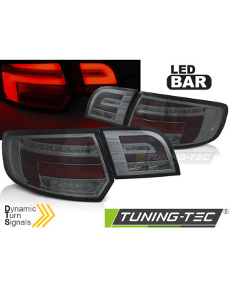Fanali Posteriori LED per Audi A3 8P 5D 2008-2012 (Cod. TT-LDAUI7)