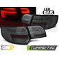 Fanali Posteriori LED per Audi A3 8P 5D 2003-2008 (Cod. TT-LDAUH9)
