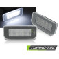 Luce Targa LED per Tesla 3 / Y 2017-2023 (Cod. TT-PRTE01)