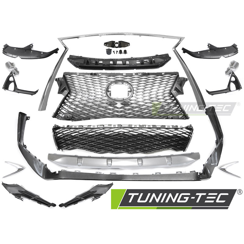 Fanali Posteriori per Lexus Rx Iv 2015-2019 (Cod. TT-BKLE01)