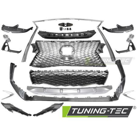 Fanali Posteriori per Lexus Rx Iv 2015-2019 (Cod. TT-BKLE01)
