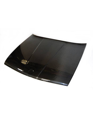 Cofano Carbonio BMW E30 (Cod. E-TCB3030)