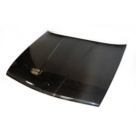 Cofano Carbonio BMW E30 (Cod. E-TCB3030)