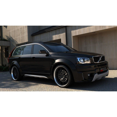 Bodykit allargato Volvo XC 90 (2006-up) (Cod. M-VO-XC90-BK)