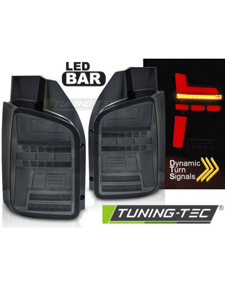 Fanali Posteriori LED per Volkswagen T5 2010-2015 (Cod. TT-LDVWO8)