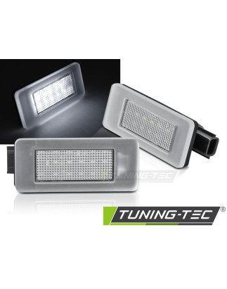 Luce Targa LED per Dacia Duster Ii 2017-2024 (Cod. TT-PRDA01)