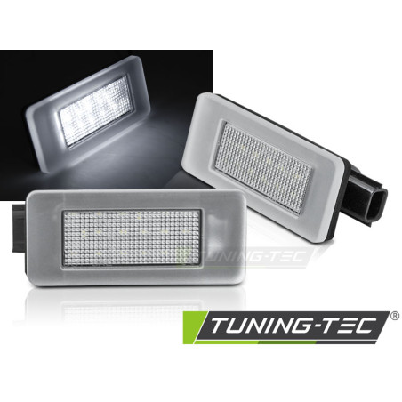 Luce Targa LED per Dacia Duster Ii 2017-2024 (Cod. TT-PRDA01)