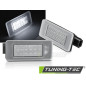Luce Targa LED per Dacia Duster Ii 2017-2024 (Cod. TT-PRDA01)