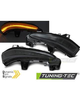 Fanali Posteriori LED per Lexus Rx Iii Seq 2009-2015 (Cod. TT-KBLE06)