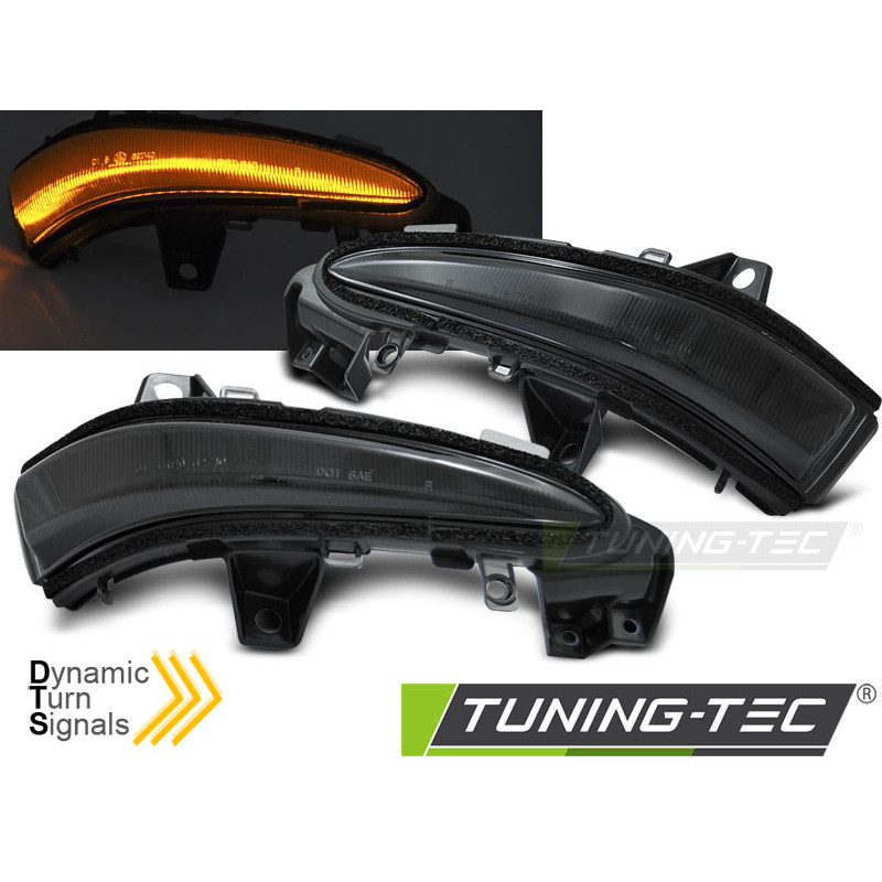 Fanali Posteriori LED per Lexus Rx Iii Seq 2009-2015 (Cod. TT-KBLE06)