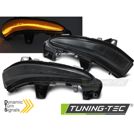 Fanali Posteriori LED per Lexus Rx Iii Seq 2009-2015 (Cod. TT-KBLE06)