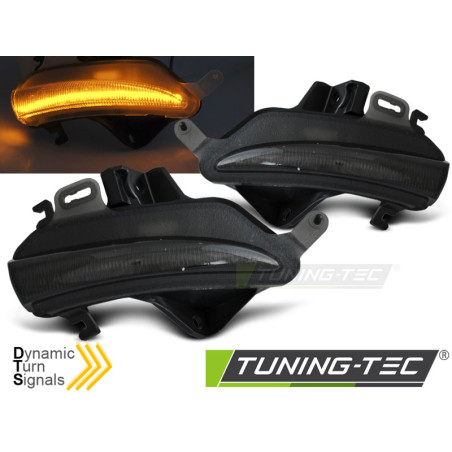 Fanali Posteriori LED per Lexus Is Iii Seq 2013-2020 (Cod. TT-KBLE04)