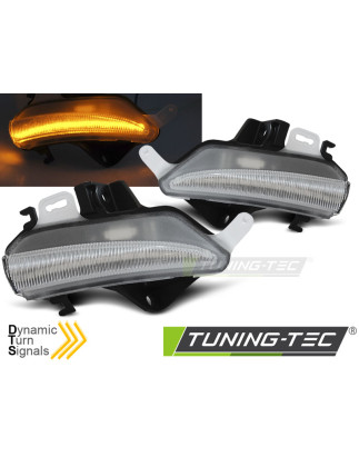 Fanali Posteriori LED per Lexus Is Iii Seq 2013-2020 (Cod. TT-KBLE03)